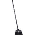 Commercial Lobby Angle Broom with Dustpan Set